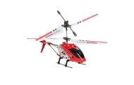 RC sraigtasparnis SYMA S107G raudonas-Žaislai, Auto ir transporto žaislai, Lėktuvai-e-vaikas
