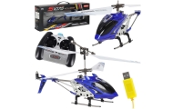 SYMA S107G RC sraigtasparnis mėlynos spalvos