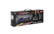 SYMA S107G RC sraigtasparnis mėlynos spalvos
