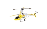 RC sraigtasparnis SYMA S107G geltonos spalvos