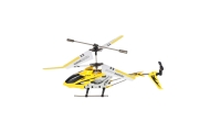 RC sraigtasparnis SYMA S107G geltonos spalvos