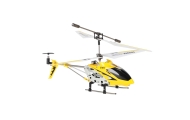 RC sraigtasparnis SYMA S107G geltonos spalvos