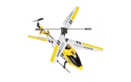 RC sraigtasparnis SYMA S107G geltonos spalvos