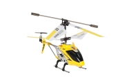 RC sraigtasparnis SYMA S107G geltonos spalvos