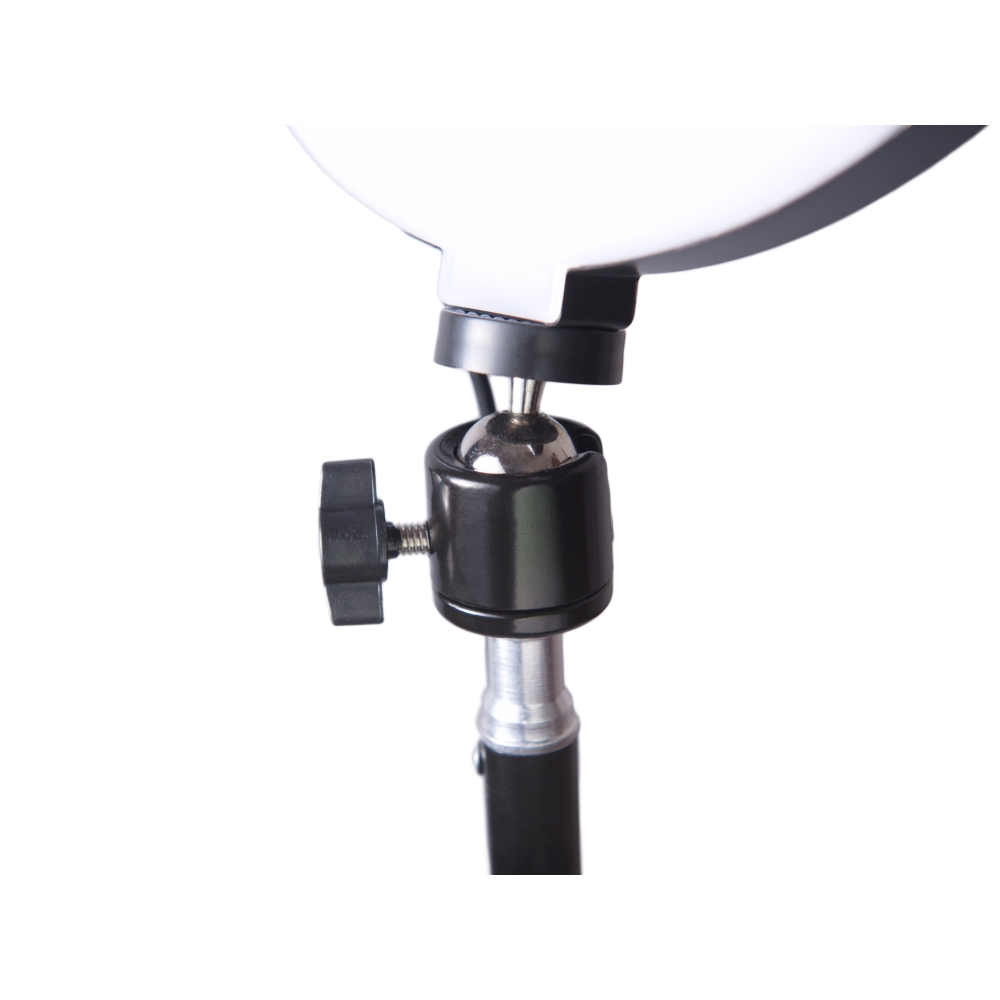 Selfie makiažo lempa 60W RING LED-Namai, laisvalaikis, turizmas, Namų apyvokos prekės, Sveikata, grožis, higiena-e-vaikas