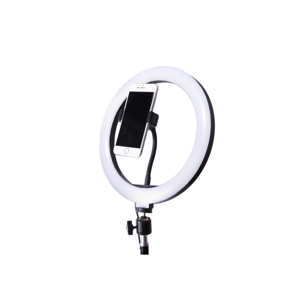 Selfie makiažo lempa 60W RING LED-Namai, laisvalaikis, turizmas, Namų apyvokos prekės, Sveikata, grožis, higiena-e-vaikas