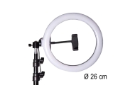 60W RING LED selfie makiažo lempa