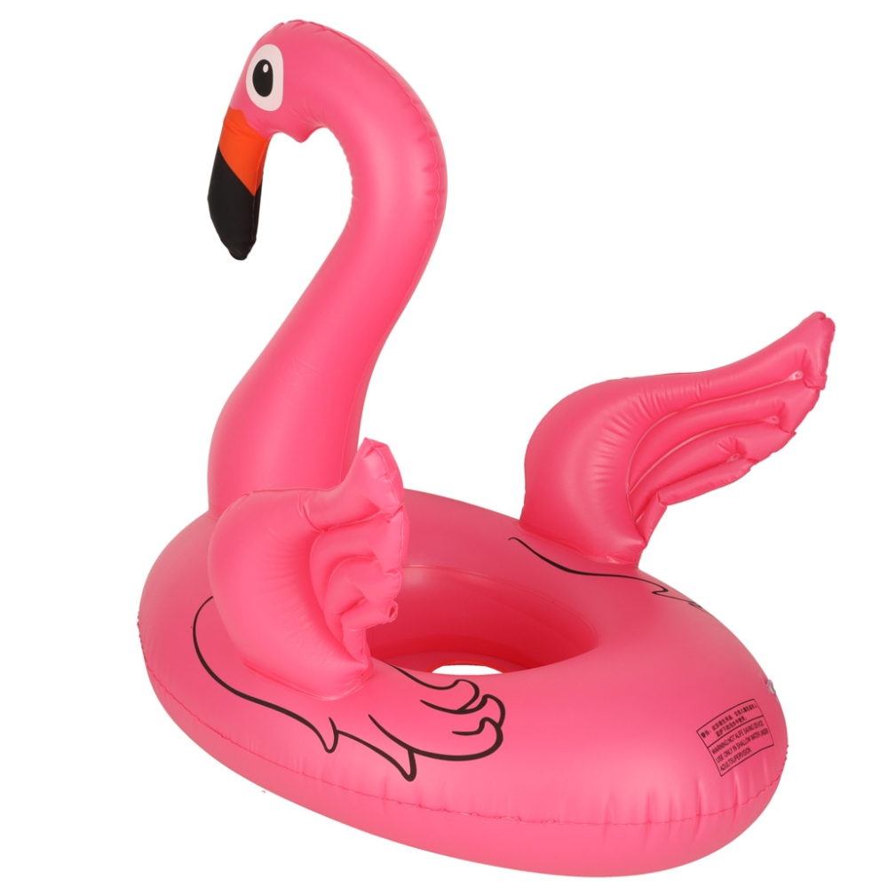 Pripučiamas ratas Flamingas-Žaislai, Lauko žaislai, Pripučiami ratai, žaislai, čiužiniai-e-vaikas