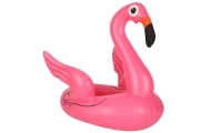 Pripučiamas vaikiškas pontono ratas flamingo