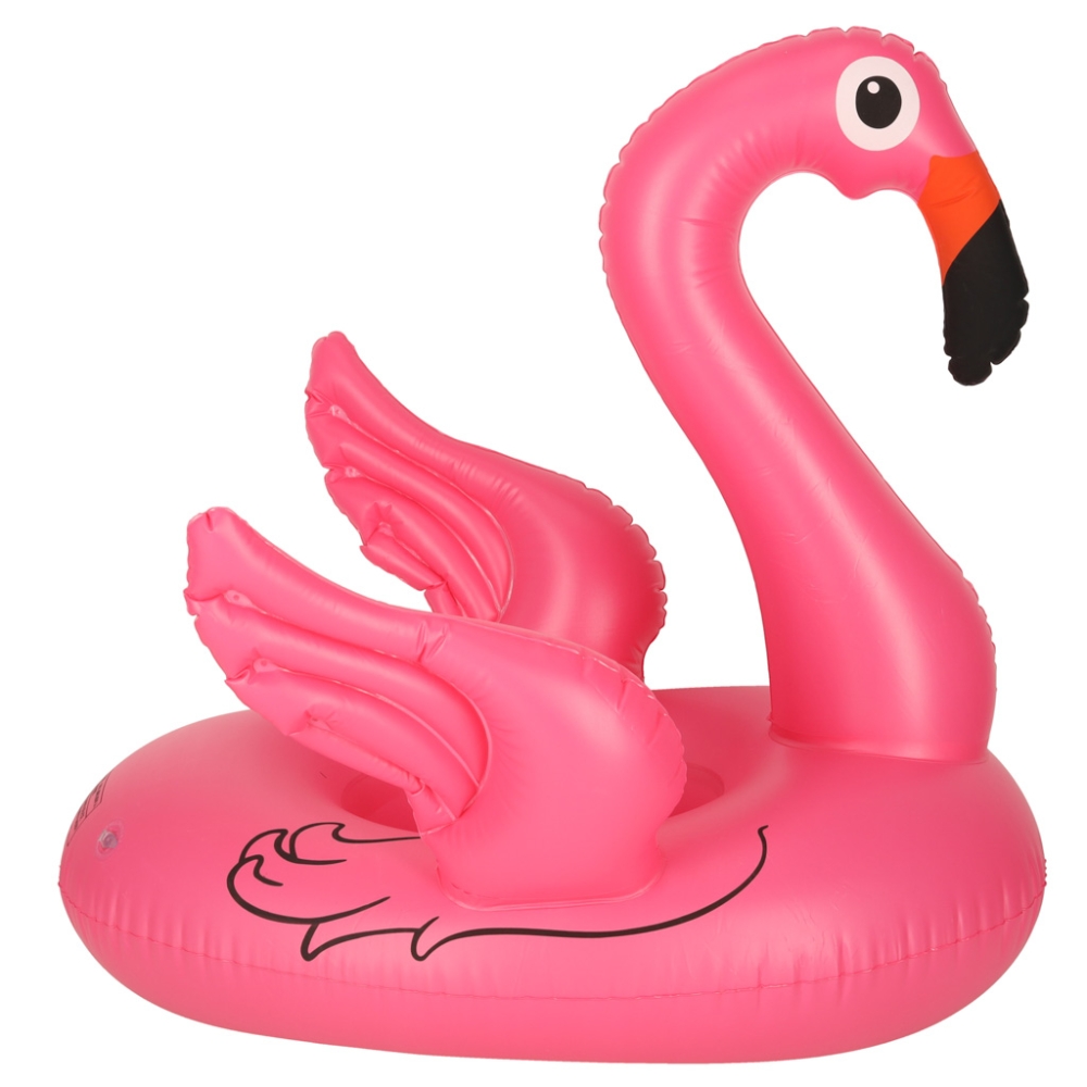 Pripučiamas ratas Flamingas-Žaislai, Lauko žaislai, Pripučiami ratai, žaislai, čiužiniai-e-vaikas