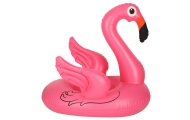 Pripučiamas vaikiškas pontono ratas flamingo