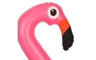 Pripučiamas vaikiškas pontono ratas flamingo