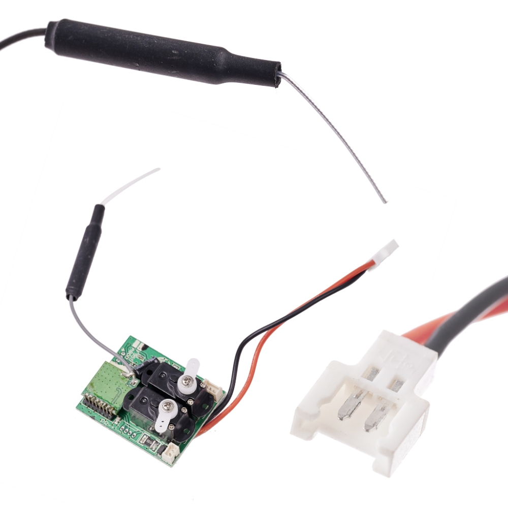 Dalis WLtoys Sky King F959 valdymo plokštė NAUJOJI VERSIJA-Žaislai, Auto ir transporto žaislai, Lėktuvai-e-vaikas