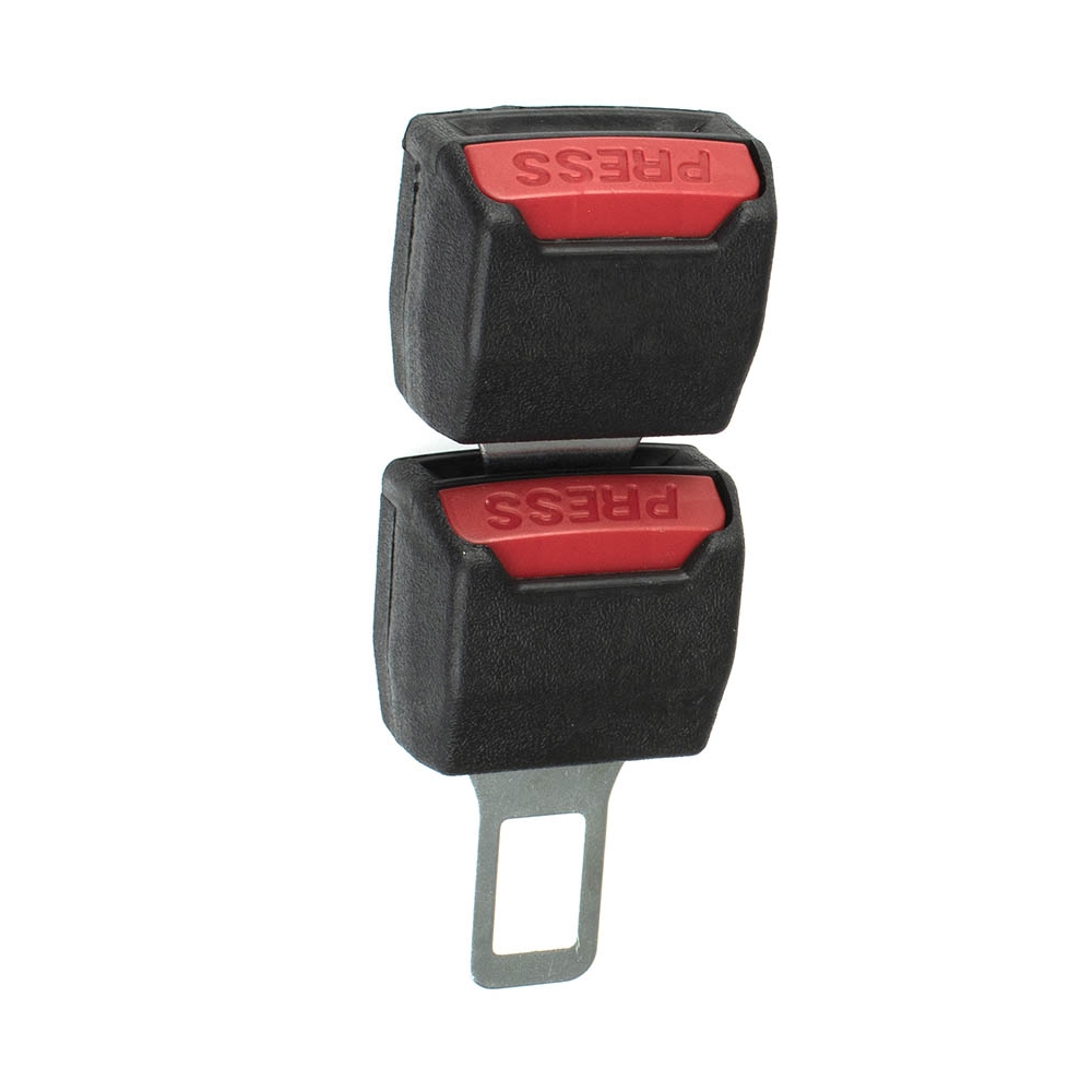 Užrakinama sagtis diržo kilpos dangtelis 2vnt.