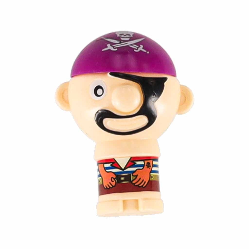 Arkadinis žaidimas Pašėlęs piratas 9 x 9 x 12,5 cm-Žaislai, Stalo žaidimai, Įvairūs stalo žaidimai-e-vaikas