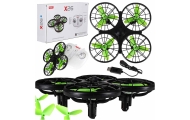 "Syma X26" kliūčių vengimo RC dronas 2.4Ghz be galvos