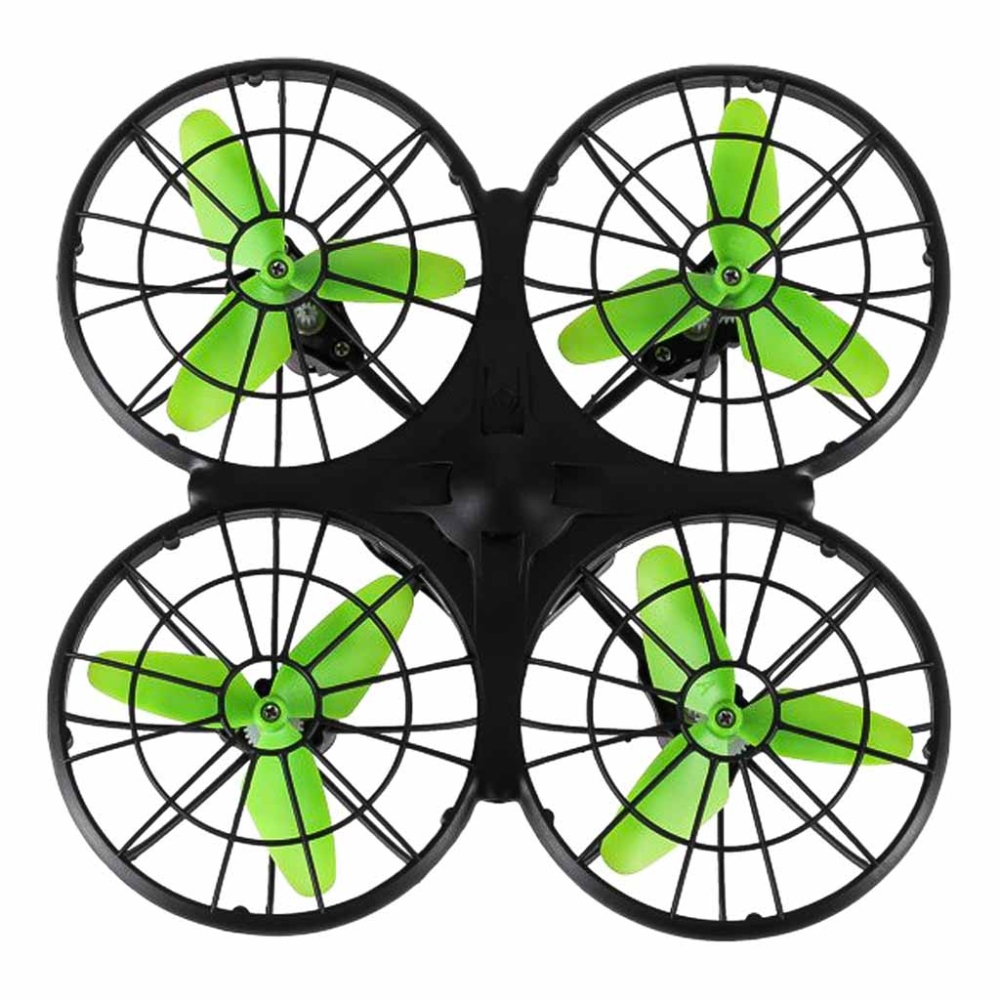"Syma X26" kliūčių vengimo RC dronas 2.4Ghz be galvos