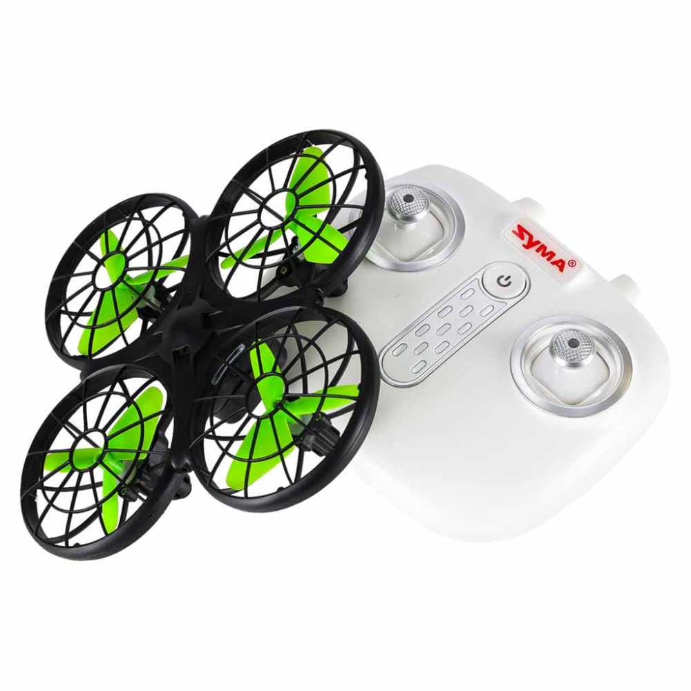"Syma X26" kliūčių vengimo RC dronas 2.4Ghz be galvos