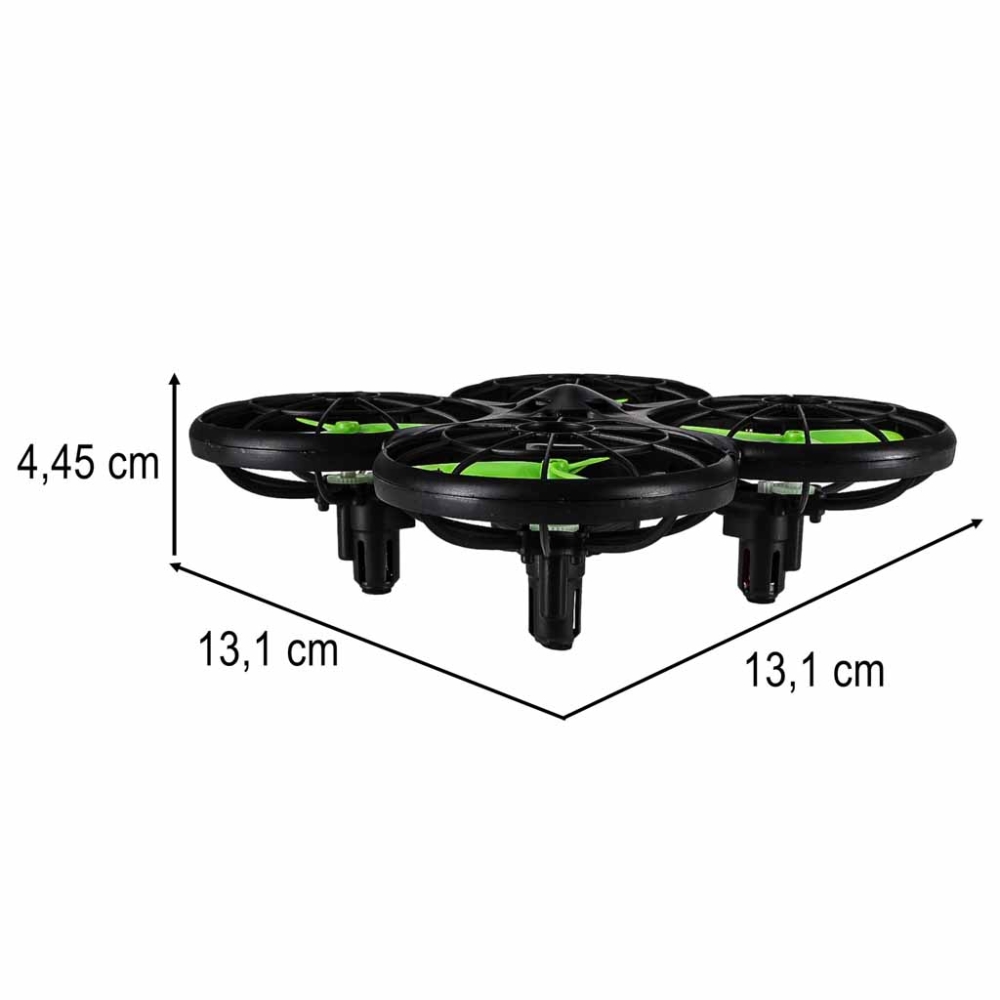 "Syma X26" kliūčių vengimo RC dronas 2.4Ghz be galvos