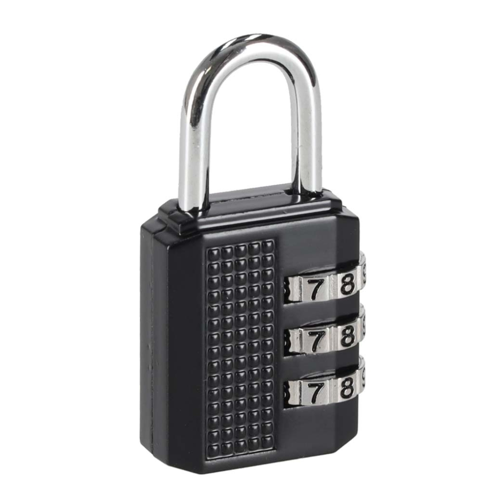 Pakabinamos spynos užraktas lagaminui Cipher