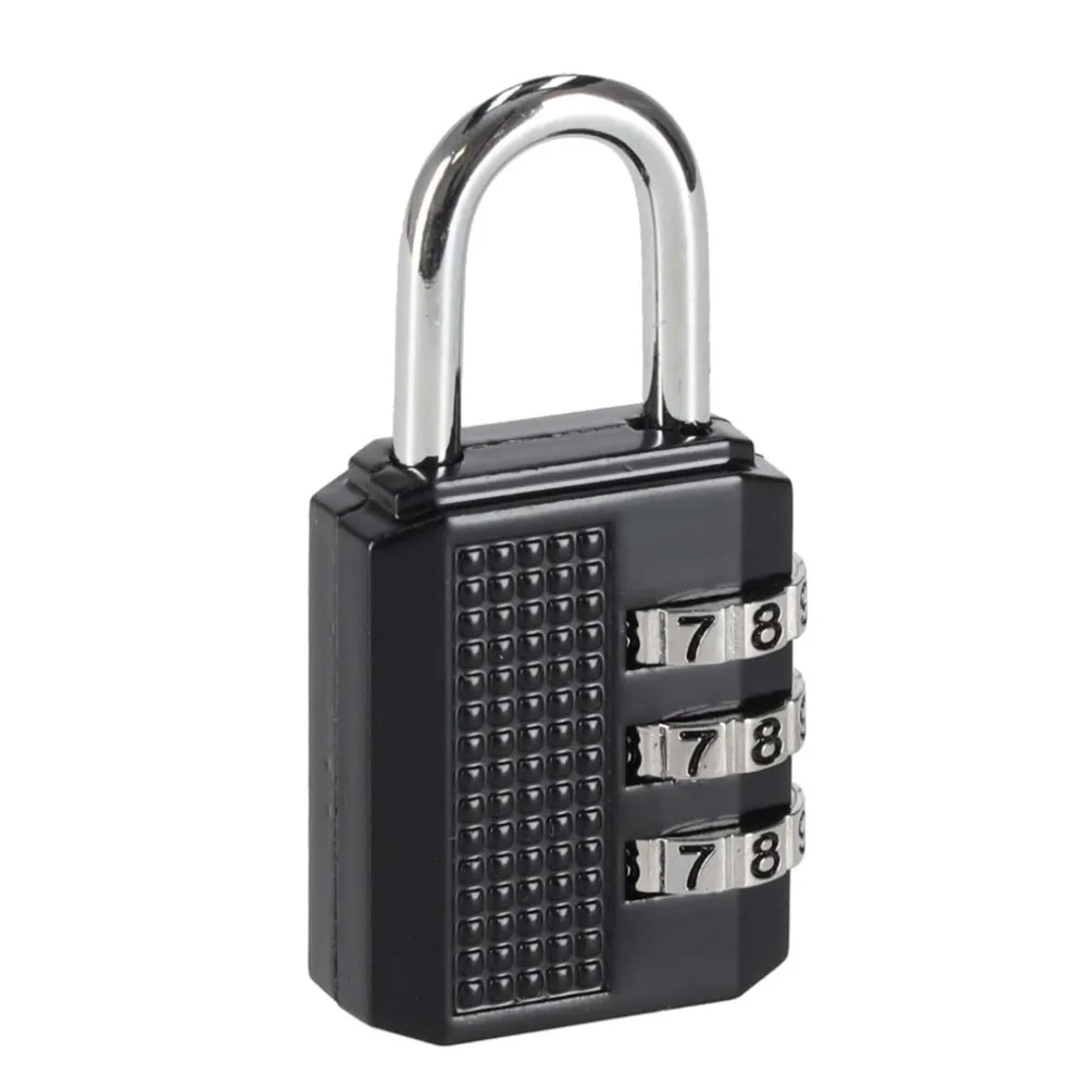 Pakabinamos spynos užraktas lagaminui Cipher-Namai, laisvalaikis, turizmas, Turizmas-e-vaikas