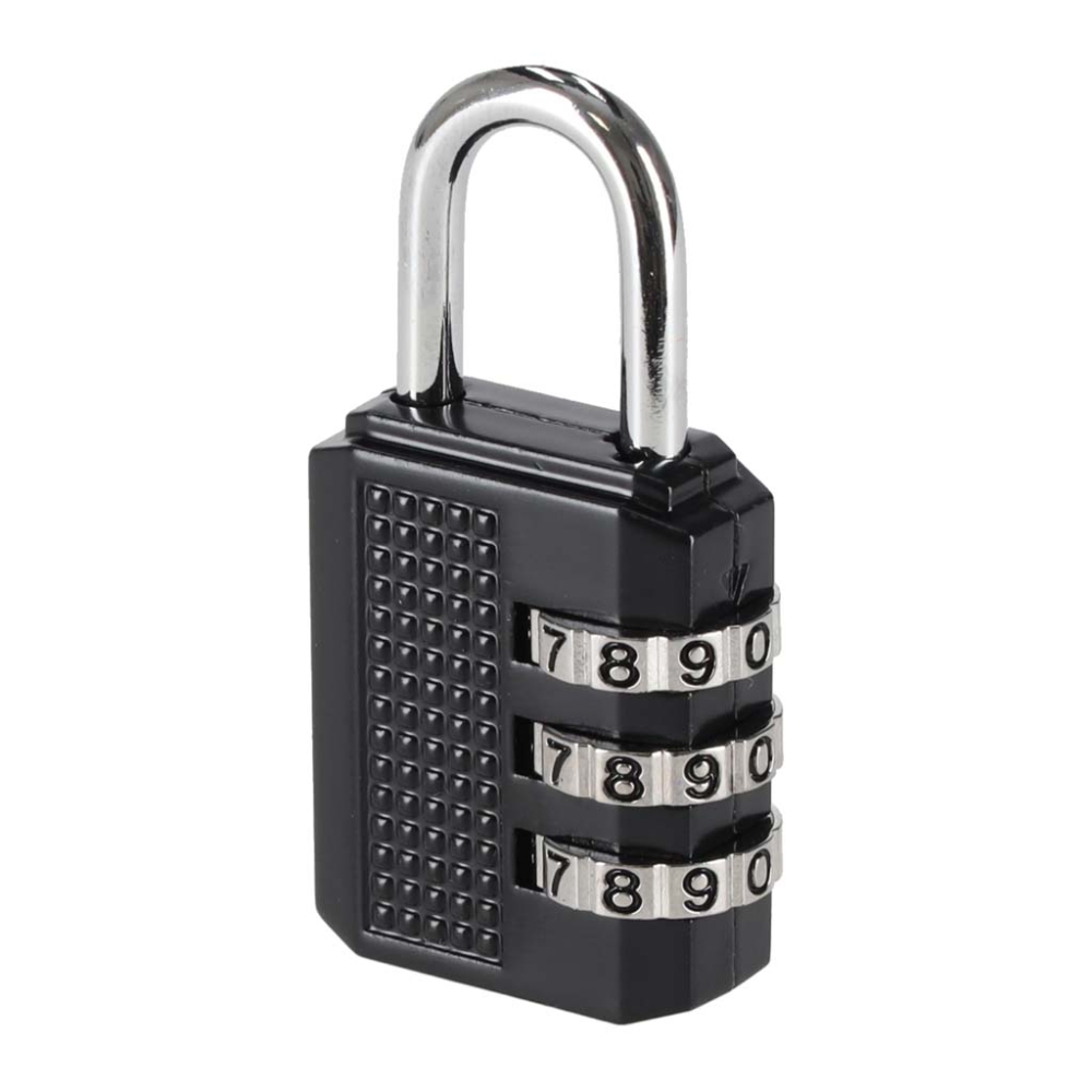 Pakabinamos spynos užraktas lagaminui Cipher
