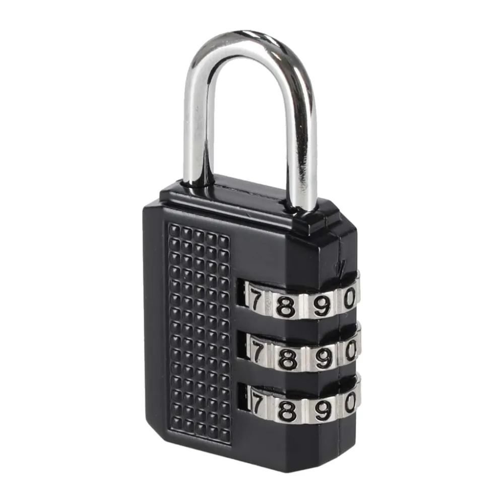 Pakabinamos spynos užraktas lagaminui Cipher-Namai, laisvalaikis, turizmas, Turizmas-e-vaikas