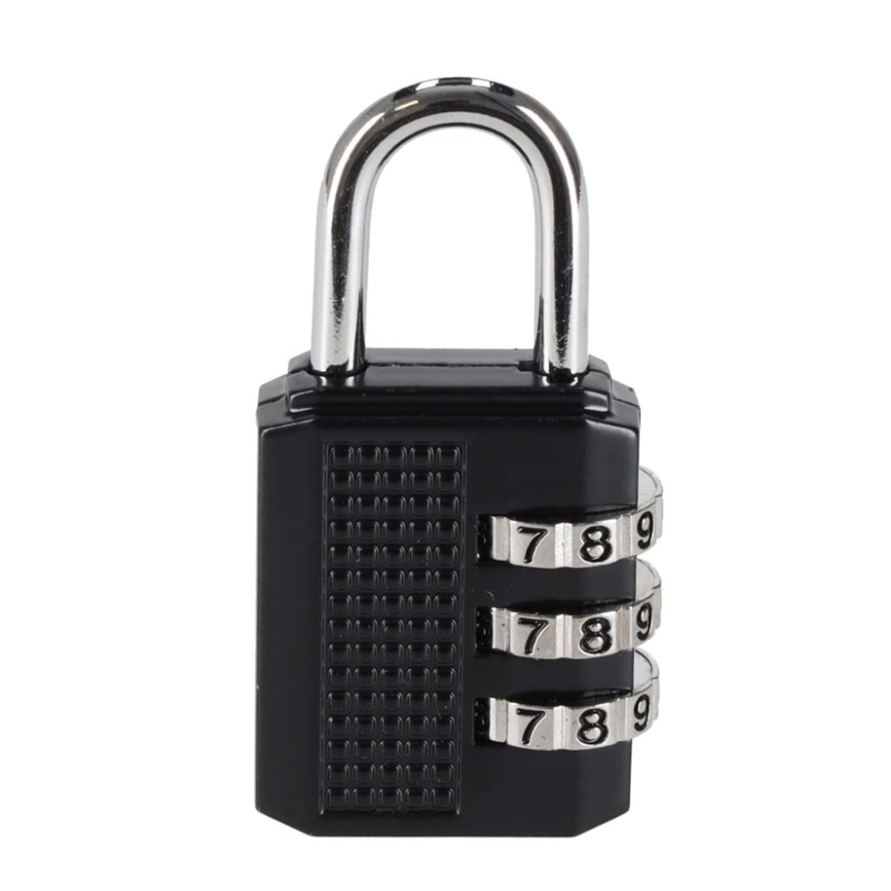 Pakabinamos spynos užraktas lagaminui Cipher