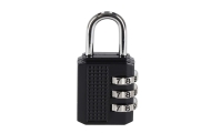 "Cipher" pakabinamos spynos užraktas lagaminui