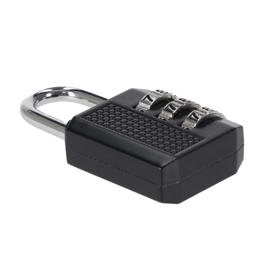 "Cipher" pakabinamos spynos užraktas lagaminui