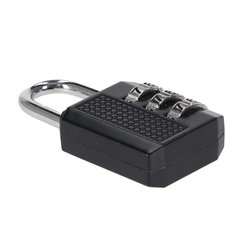 Pakabinamos spynos užraktas lagaminui Cipher-Namai, laisvalaikis, turizmas, Turizmas-e-vaikas