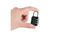 "Cipher" pakabinamos spynos užraktas lagaminui