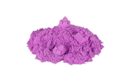 Kinetinis smėlis 1 kg maišelyje, violetinės spalvos-Žaislai, Kūrybiniai žaislai, Lipdymas-e-vaikas