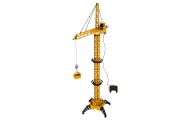 RC kranas su kabliu 4CH 128cm
