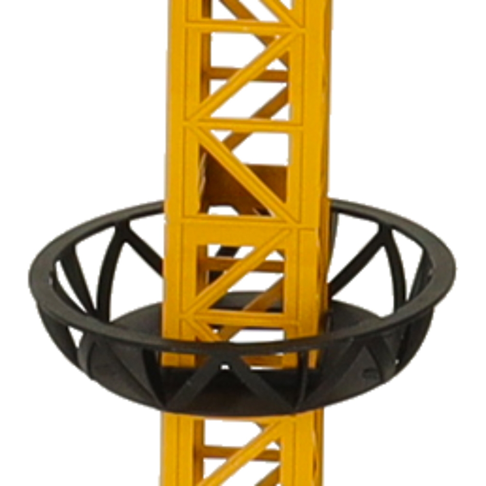 Nuotoliniu būdu valdomas RC kranas 4CH 128cm-Žaislai, Auto ir transporto žaislai, Garažai, trasos ir kita-e-vaikas