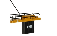 RC kranas su kabliu 4CH 128cm
