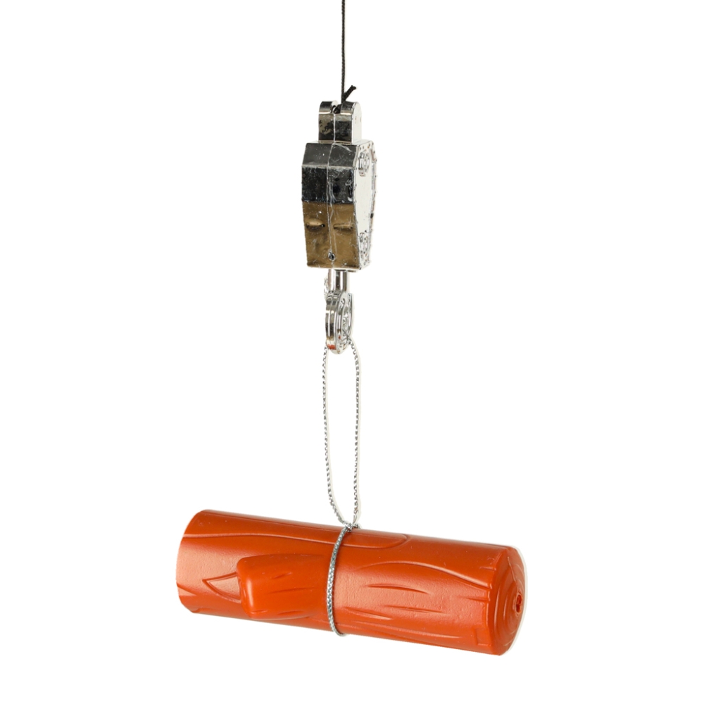 Nuotoliniu būdu valdomas RC kranas 4CH 128cm-Žaislai, Auto ir transporto žaislai, Garažai, trasos ir kita-e-vaikas