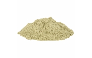 Kinetinis smėlis 1 kg maišelyje, natūralus smėlio spalvos