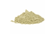 Kinetinis smėlis 1 kg maišelyje, natūralus smėlio spalvos