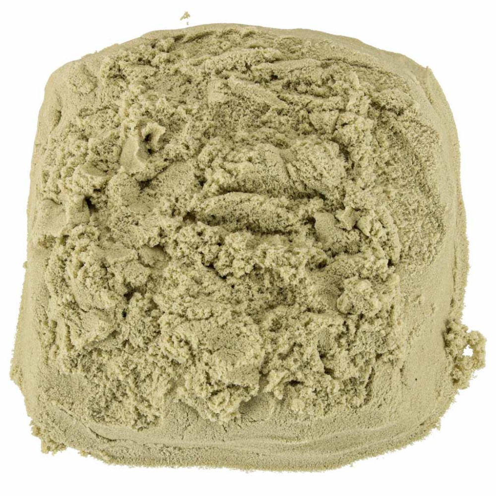 Kinetinis smėlis 1 kg maišelyje, natūralaus smėlio spalvos-Žaislai, Kūrybiniai žaislai, Lipdymas-e-vaikas