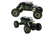 RC automobilis Rock Crawler HB 2.4GHz 1:18 žalias
