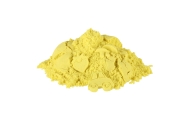 Kinetinis smėlis 1 kg maišelyje, geltonos spalvos-Žaislai, Kūrybiniai žaislai, Lipdymas-e-vaikas