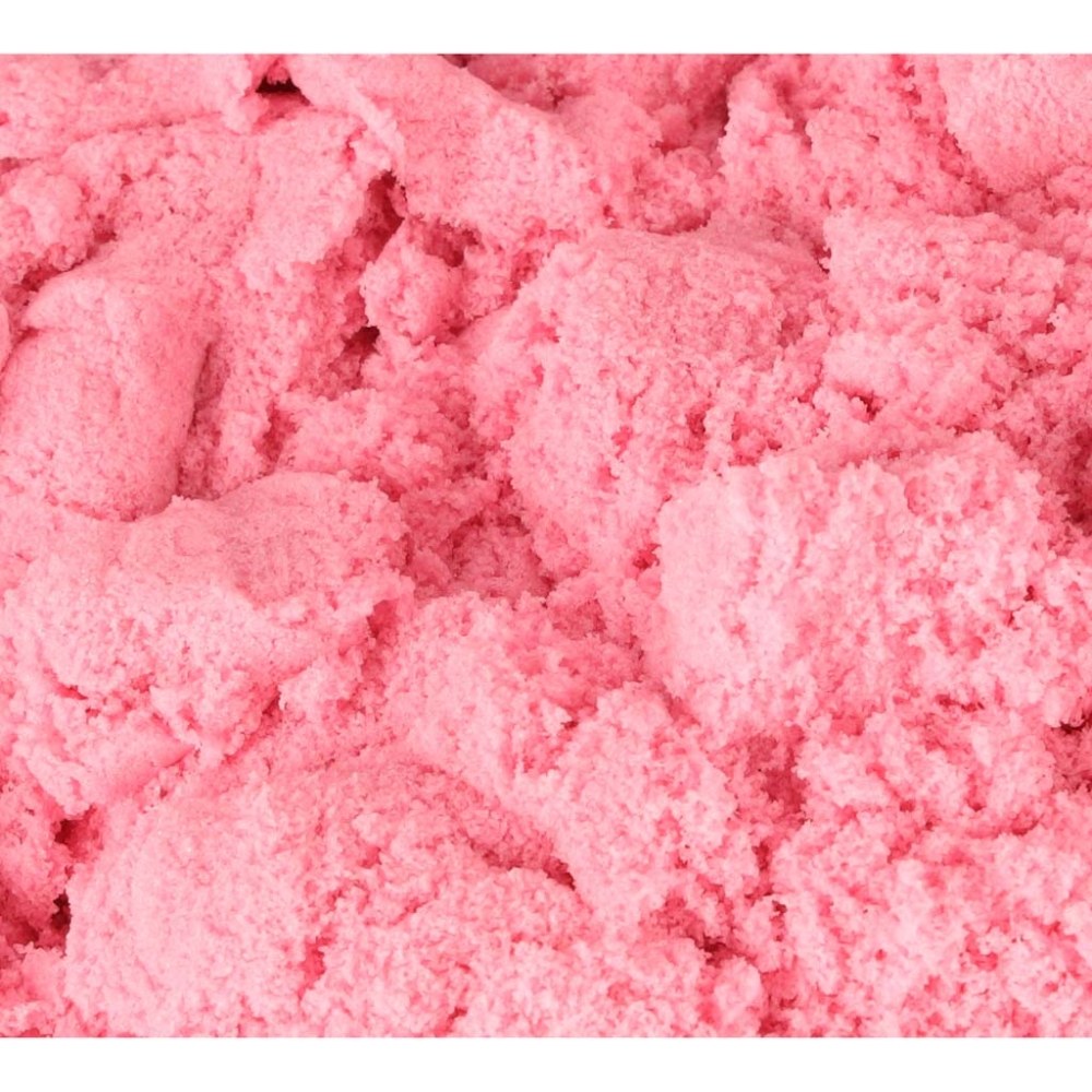 Kinetinis smėlis 1 kg maišelyje, rožinės spalvos-Žaislai, Kūrybiniai žaislai, Lipdymas-e-vaikas