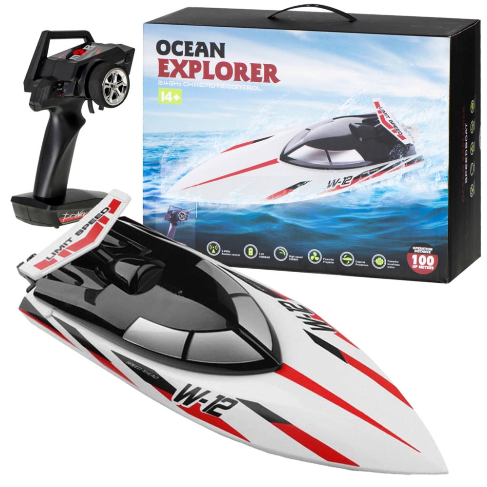 RC nuotolinio valdymo valtis WLtoys WL912-Žaislai, Auto ir transporto žaislai, Laivai-e-vaikas