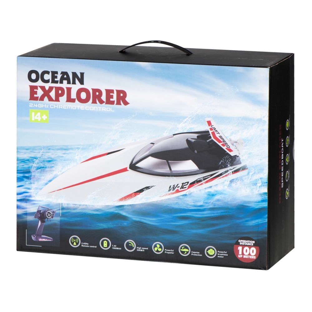 RC nuotolinio valdymo valtis WLtoys WL912-Žaislai, Auto ir transporto žaislai, Laivai-e-vaikas