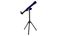 Mokomasis teleskopas su trikoju 20x 30x 40x-Žaislai, Profesijos, buities žaislai, Moksliniai žaislai-e-vaikas