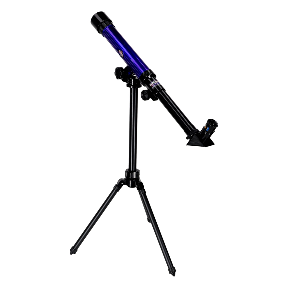 Mokomasis teleskopas su trikoju 20x 30x 40x
