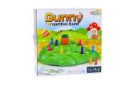 Gra Rodzinna Króliki Funny Bunny Wyścig Po Marchew Karty