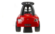 Mercedes Benz Red - Kids Push Along Ride On Car