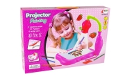 Gėlių projektorius su priedais